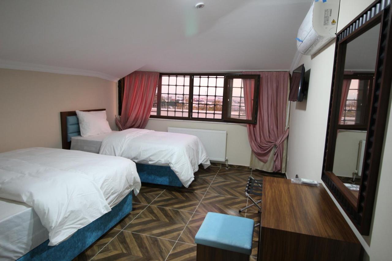 Hotel Uemit Yenikapi Istanbul Eksteriør billede