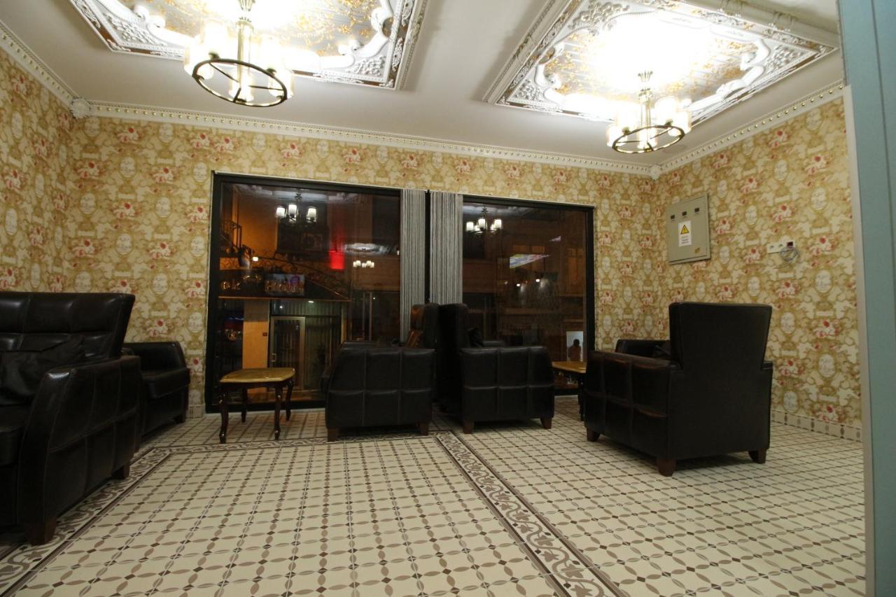 Hotel Uemit Yenikapi Istanbul Eksteriør billede