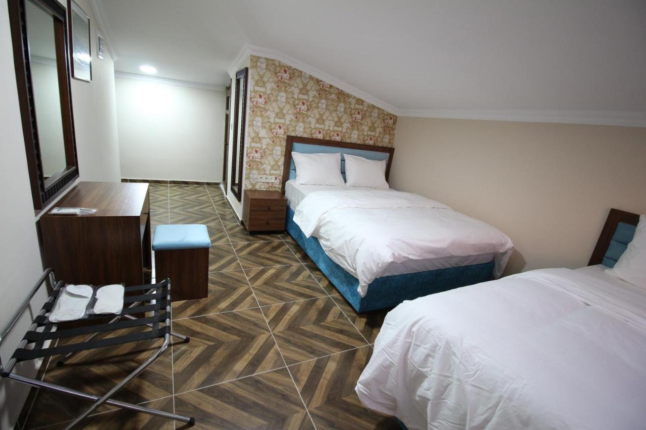 Hotel Uemit Yenikapi Istanbul Eksteriør billede
