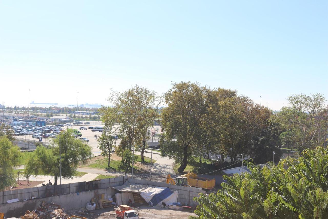 Hotel Uemit Yenikapi Istanbul Eksteriør billede