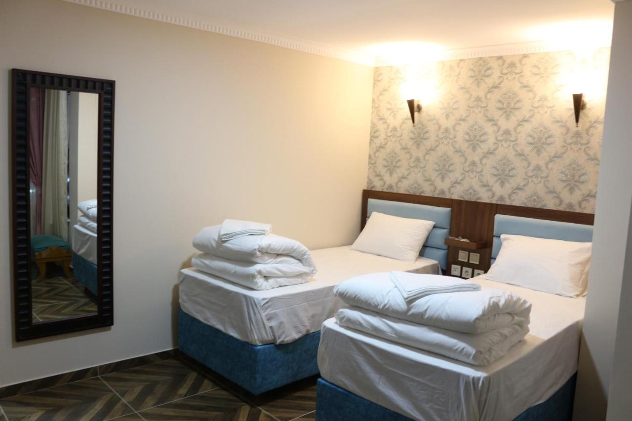 Hotel Uemit Yenikapi Istanbul Eksteriør billede