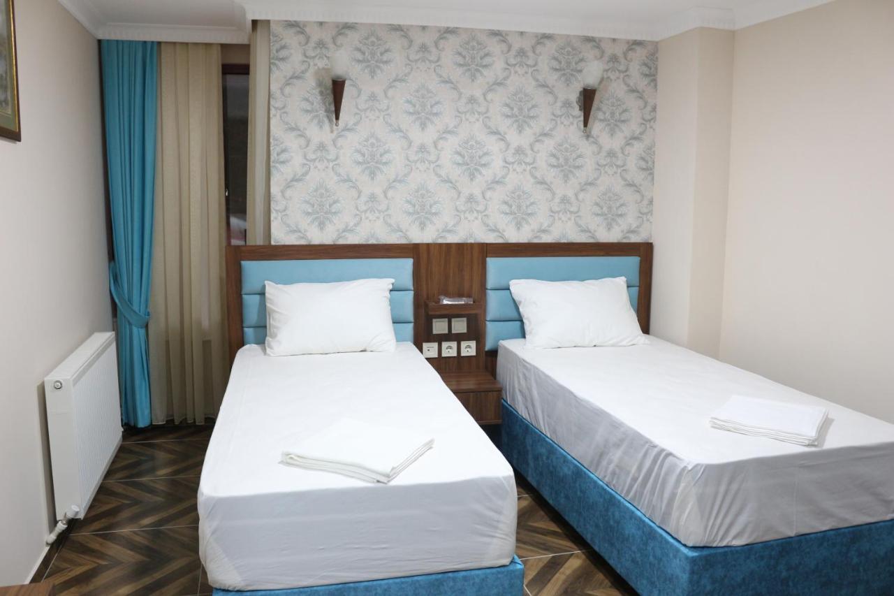 Hotel Uemit Yenikapi Istanbul Eksteriør billede