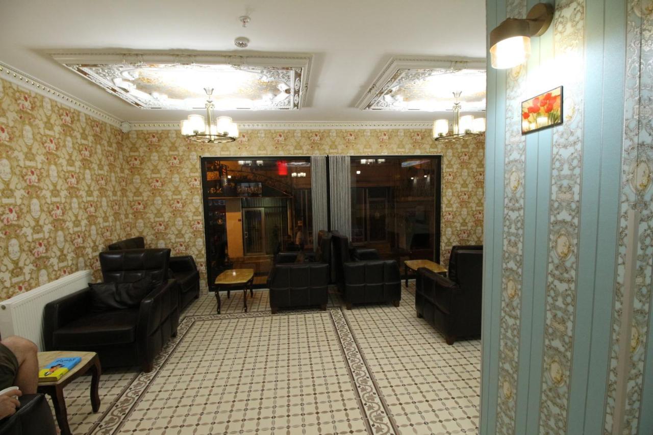 Hotel Uemit Yenikapi Istanbul Eksteriør billede