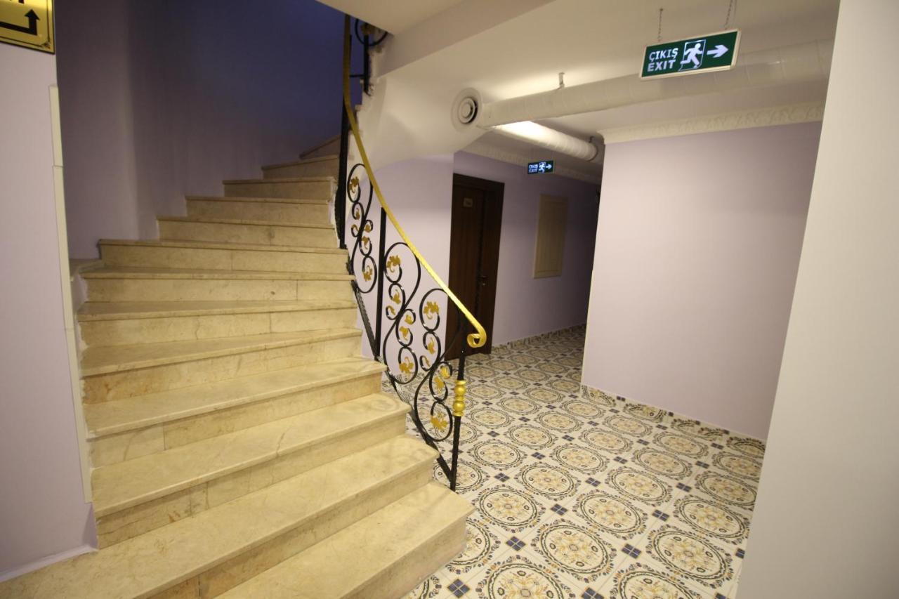 Hotel Uemit Yenikapi Istanbul Eksteriør billede