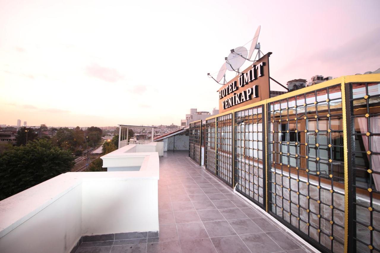 Hotel Uemit Yenikapi Istanbul Eksteriør billede