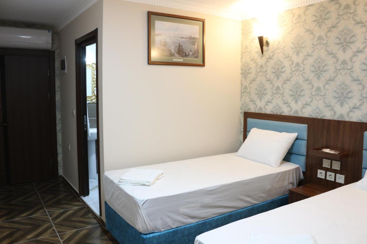 Hotel Uemit Yenikapi Istanbul Eksteriør billede