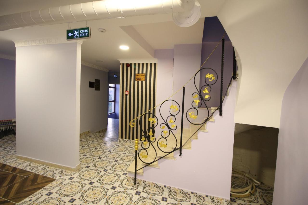 Hotel Uemit Yenikapi Istanbul Eksteriør billede