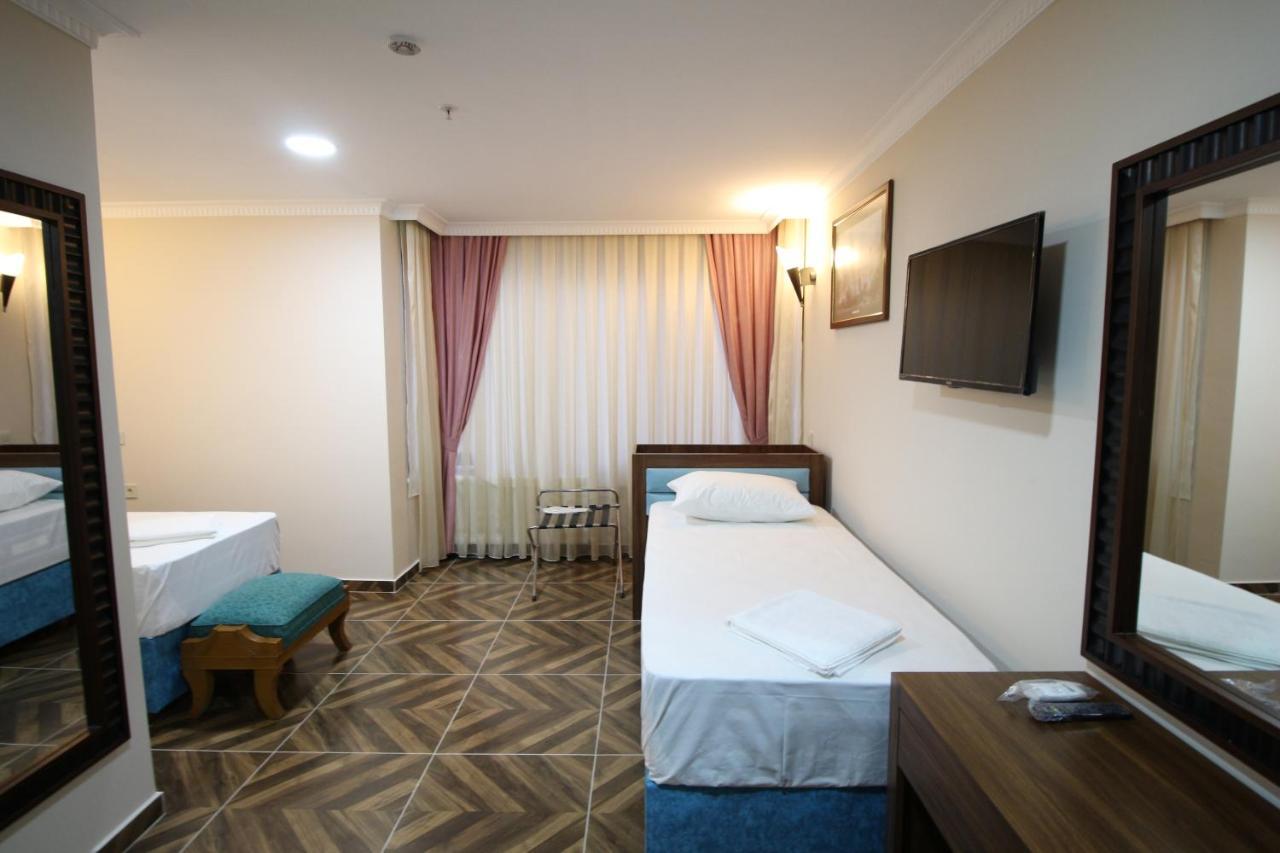 Hotel Uemit Yenikapi Istanbul Eksteriør billede