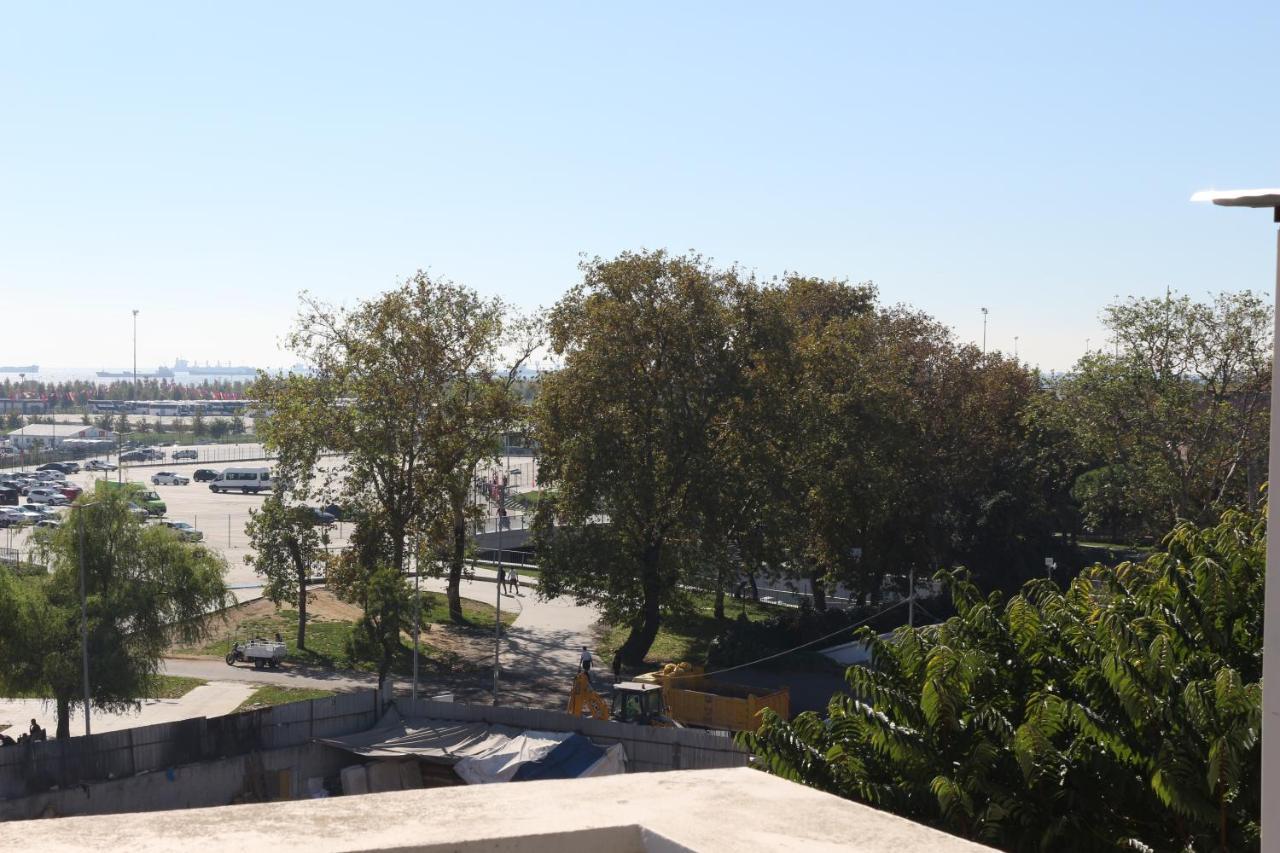Hotel Uemit Yenikapi Istanbul Eksteriør billede