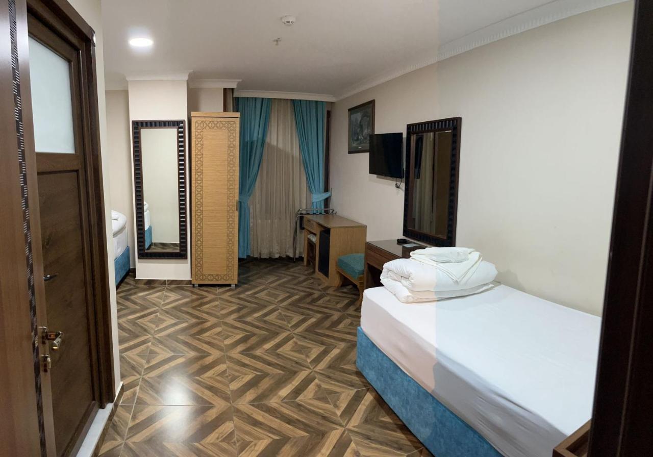 Hotel Uemit Yenikapi Istanbul Eksteriør billede