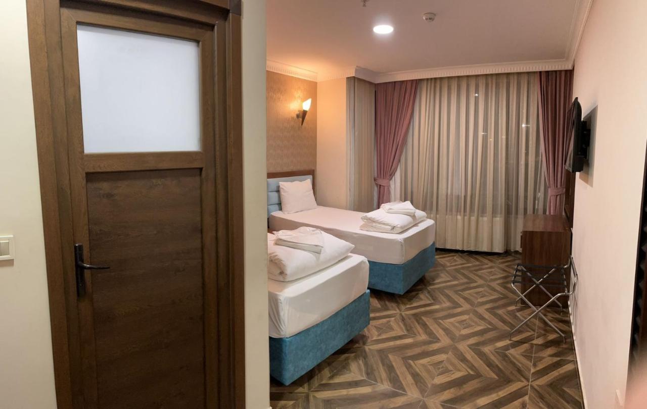 Hotel Uemit Yenikapi Istanbul Eksteriør billede