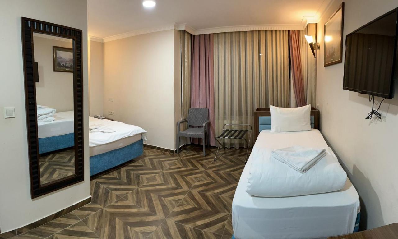 Hotel Uemit Yenikapi Istanbul Eksteriør billede