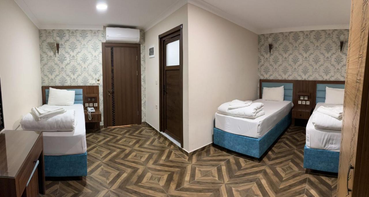 Hotel Uemit Yenikapi Istanbul Eksteriør billede