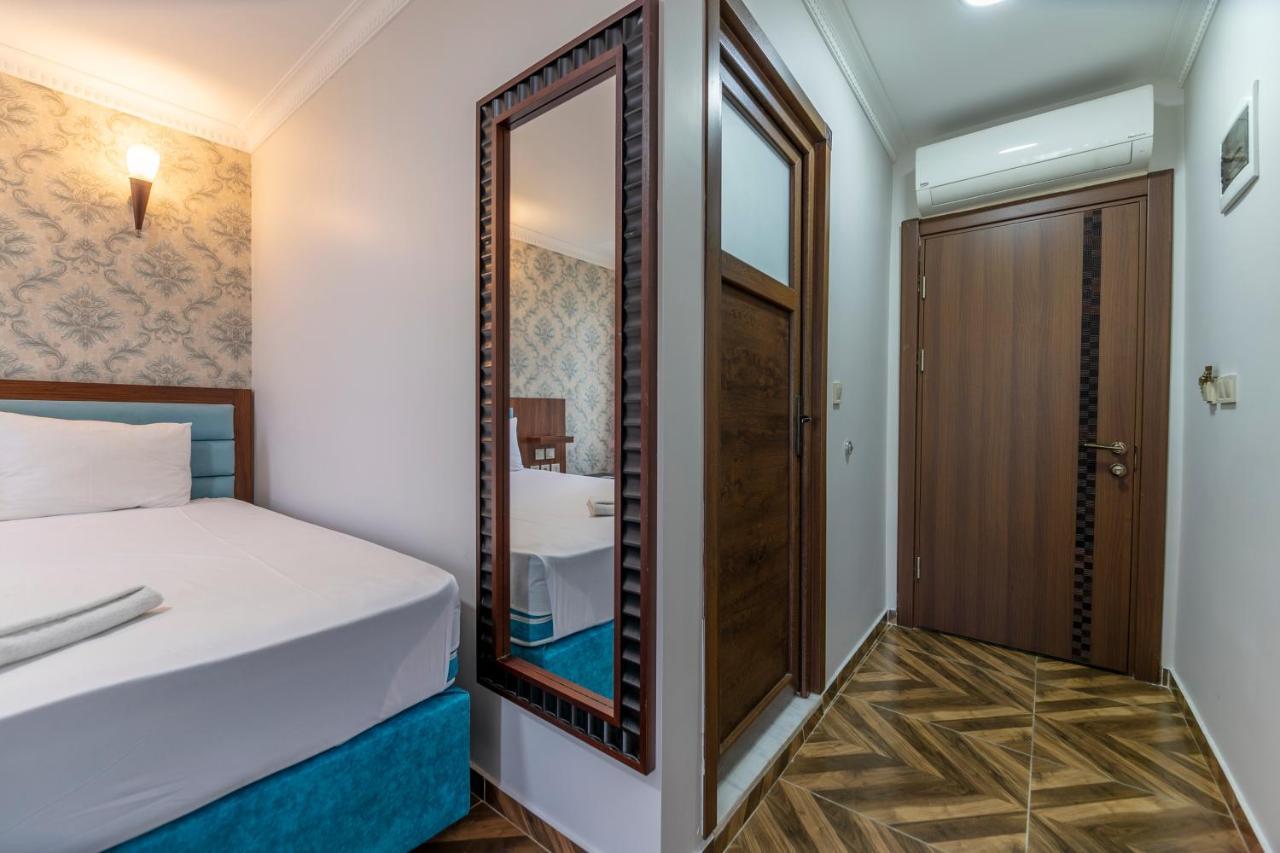 Hotel Uemit Yenikapi Istanbul Eksteriør billede