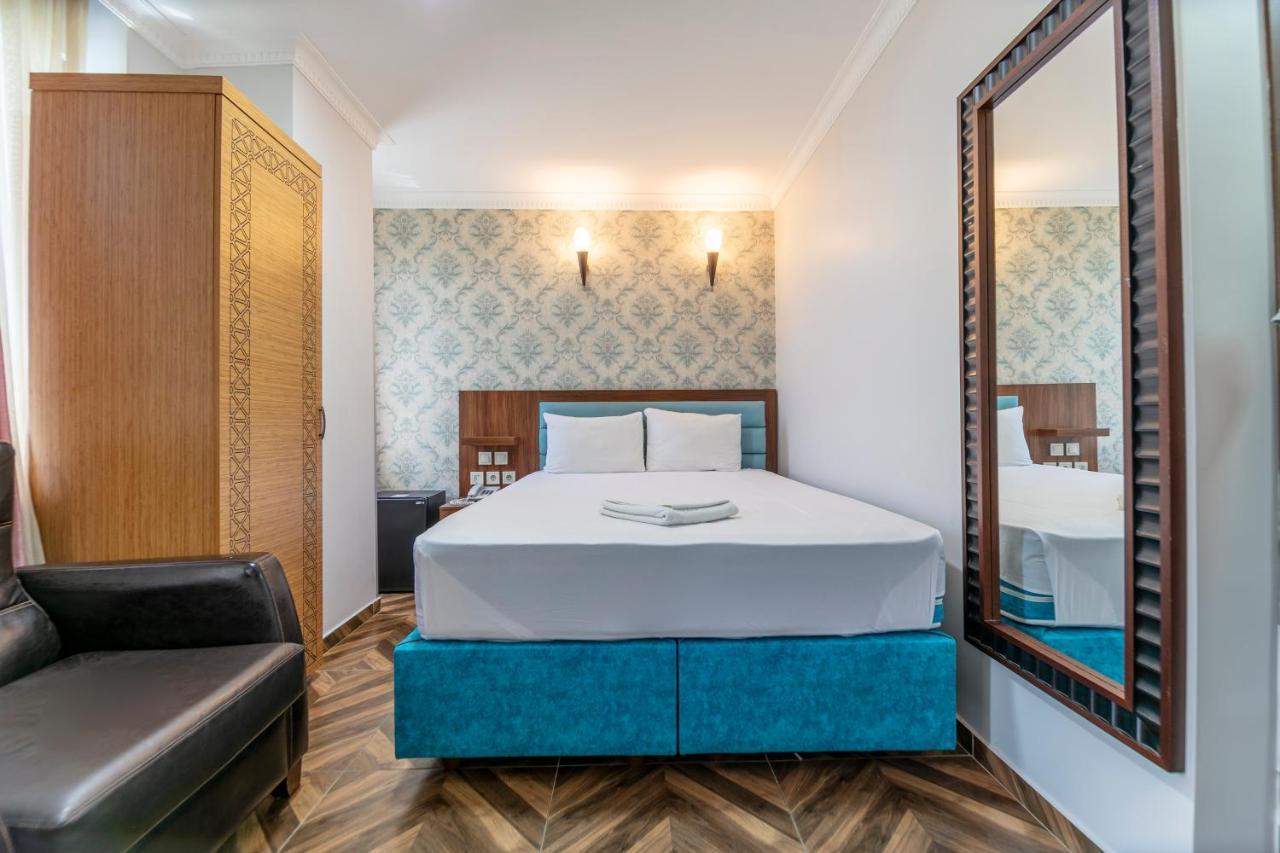 Hotel Uemit Yenikapi Istanbul Eksteriør billede