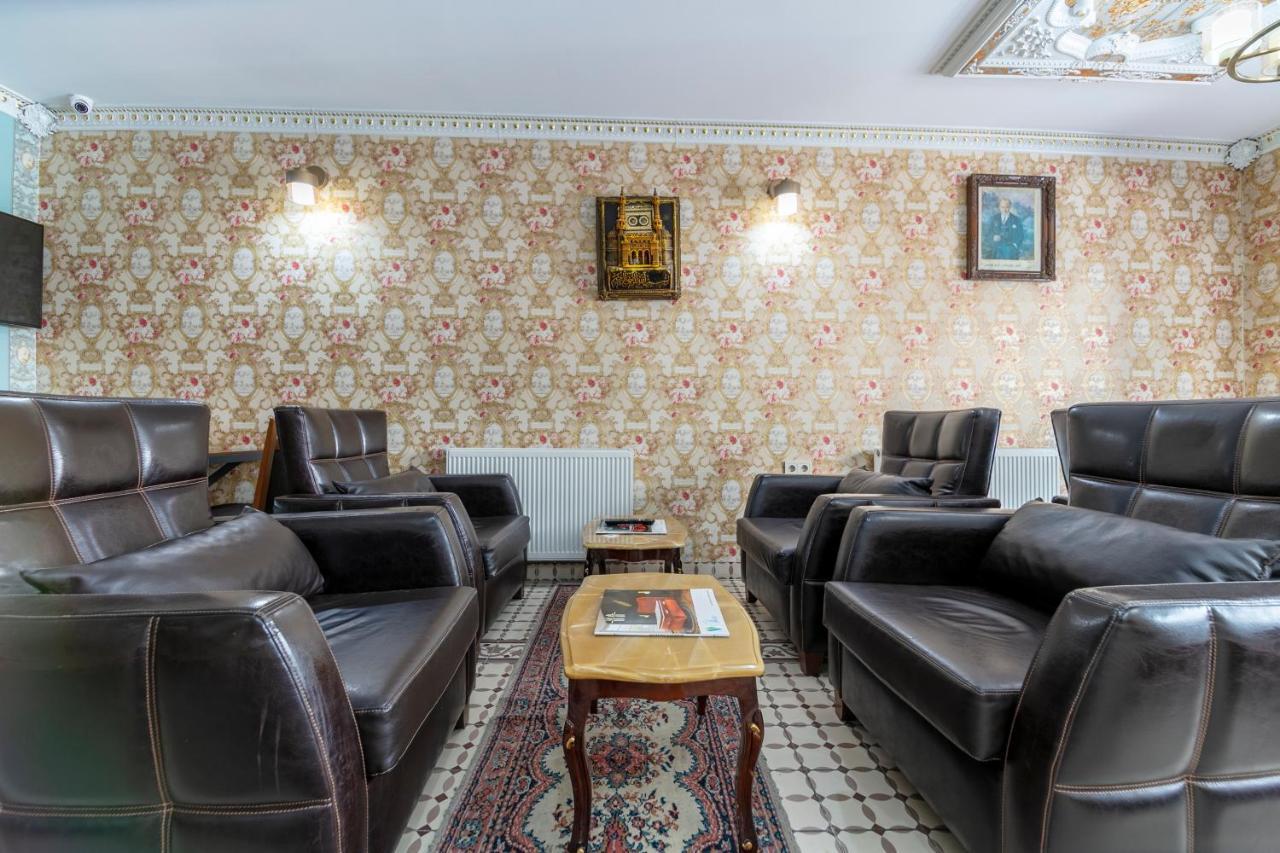 Hotel Uemit Yenikapi Istanbul Eksteriør billede