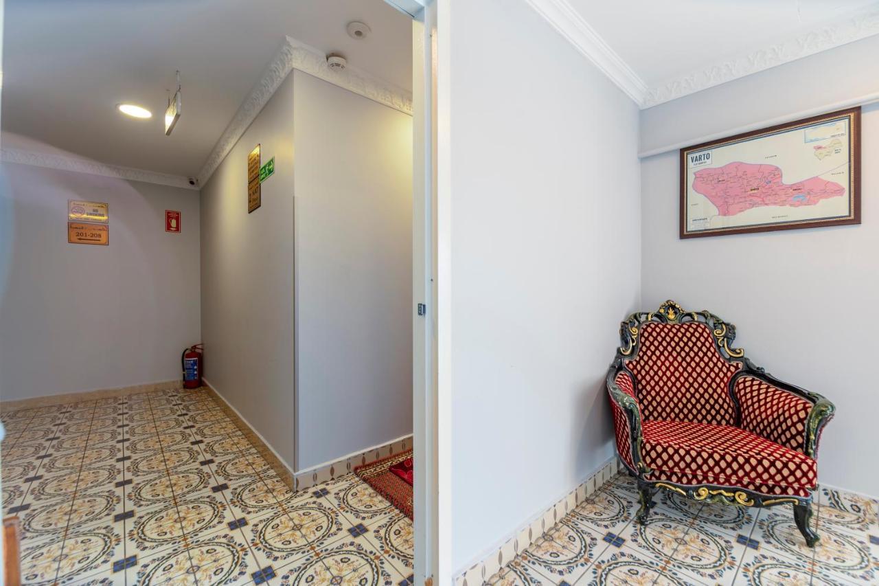 Hotel Uemit Yenikapi Istanbul Eksteriør billede