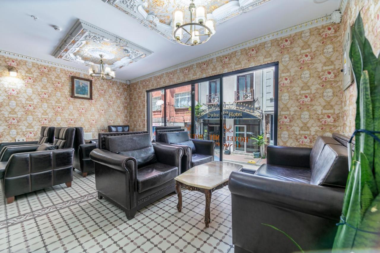 Hotel Uemit Yenikapi Istanbul Eksteriør billede