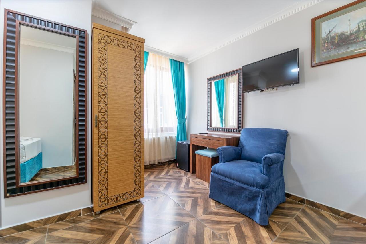 Hotel Uemit Yenikapi Istanbul Eksteriør billede
