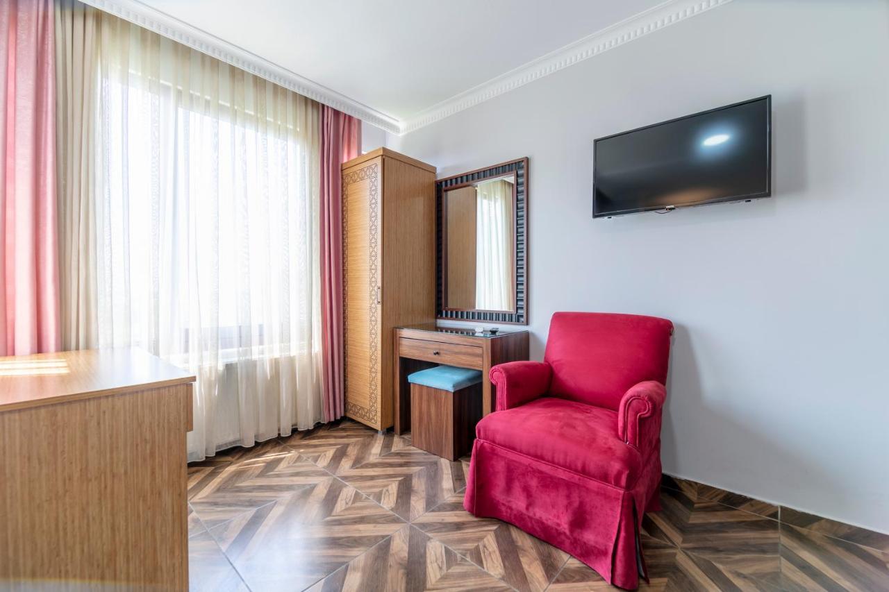 Hotel Uemit Yenikapi Istanbul Eksteriør billede