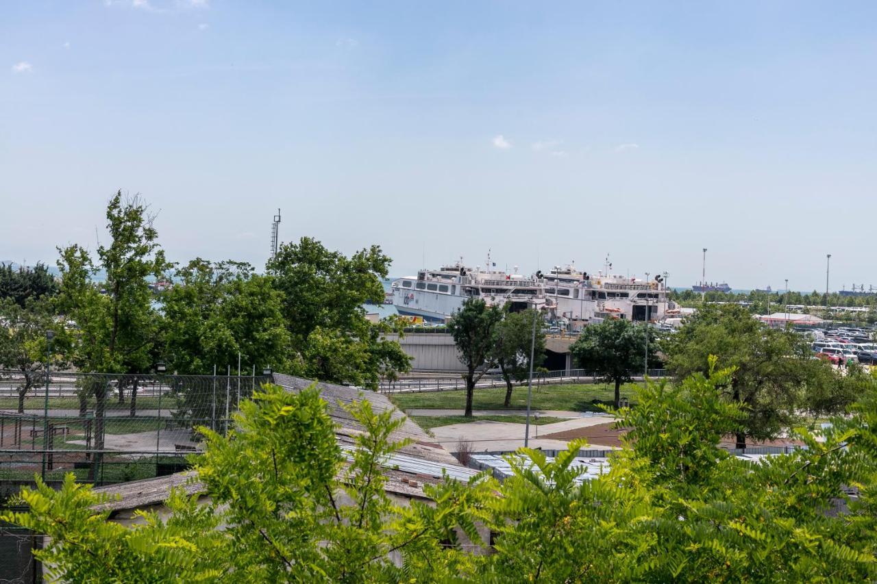 Hotel Uemit Yenikapi Istanbul Eksteriør billede