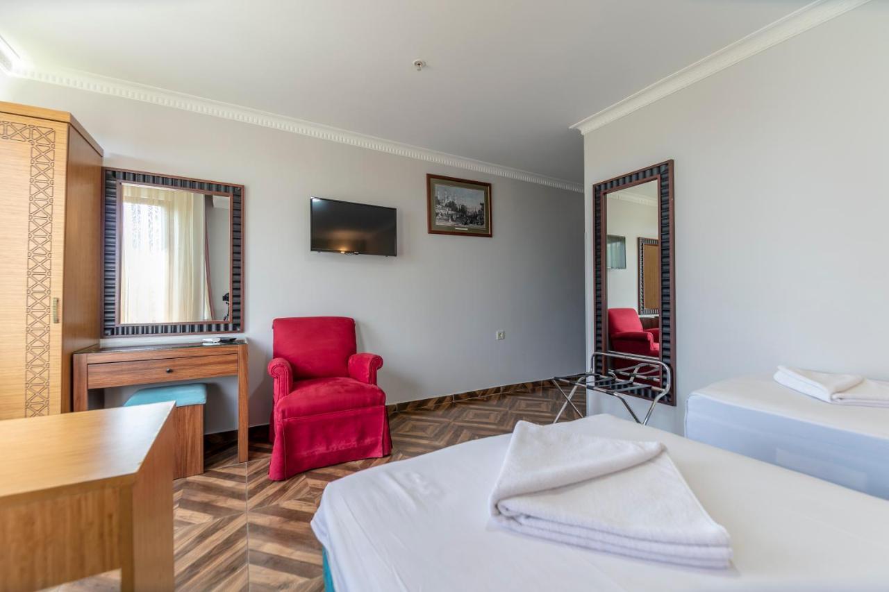Hotel Uemit Yenikapi Istanbul Eksteriør billede