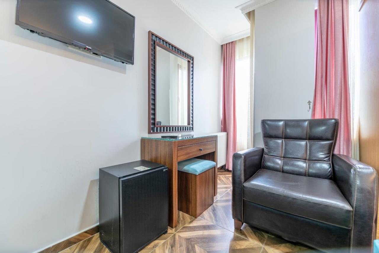 Hotel Uemit Yenikapi Istanbul Eksteriør billede