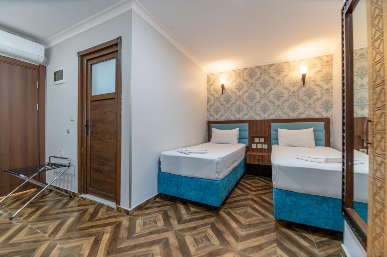 Hotel Uemit Yenikapi Istanbul Eksteriør billede