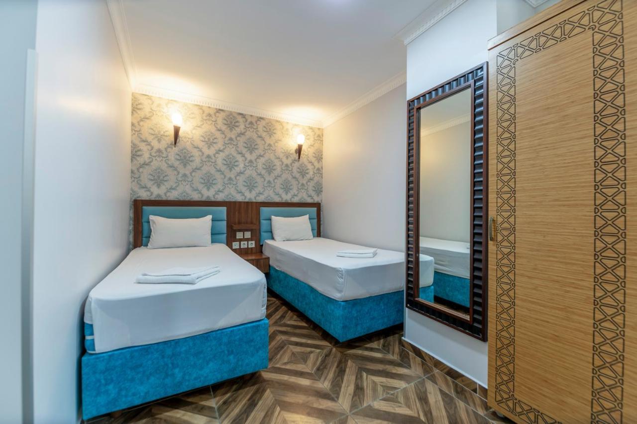 Hotel Uemit Yenikapi Istanbul Eksteriør billede