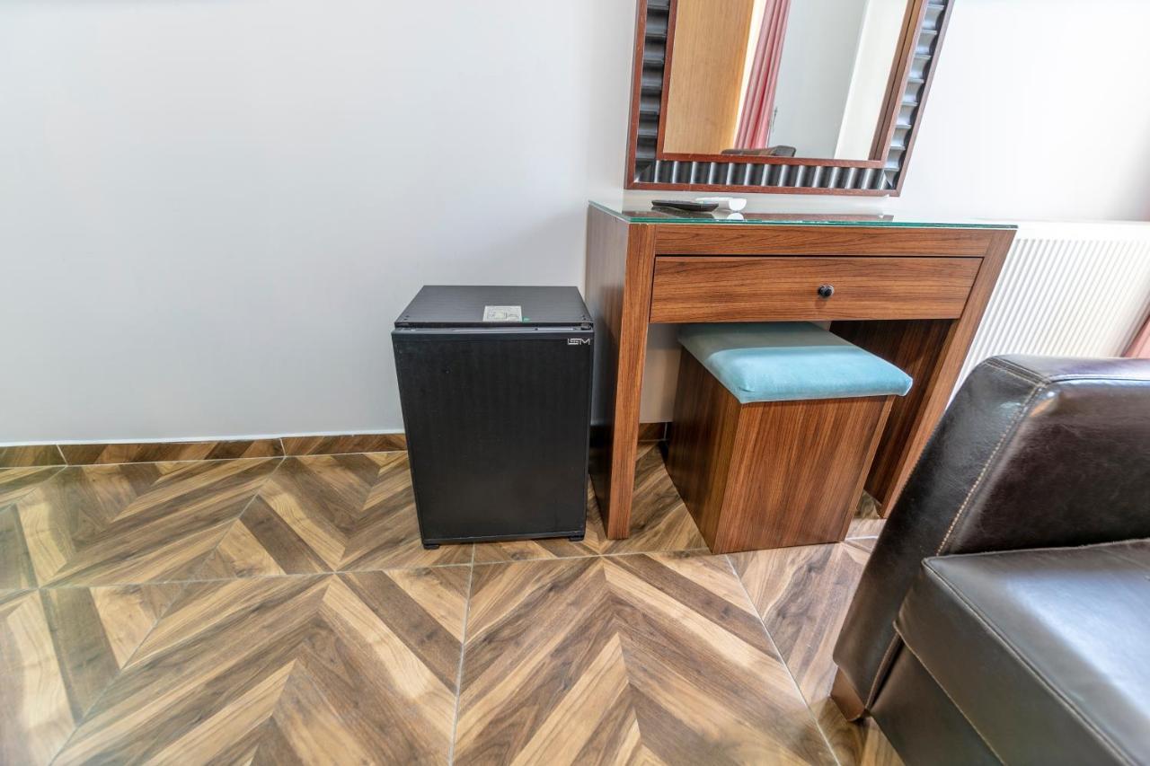 Hotel Uemit Yenikapi Istanbul Eksteriør billede