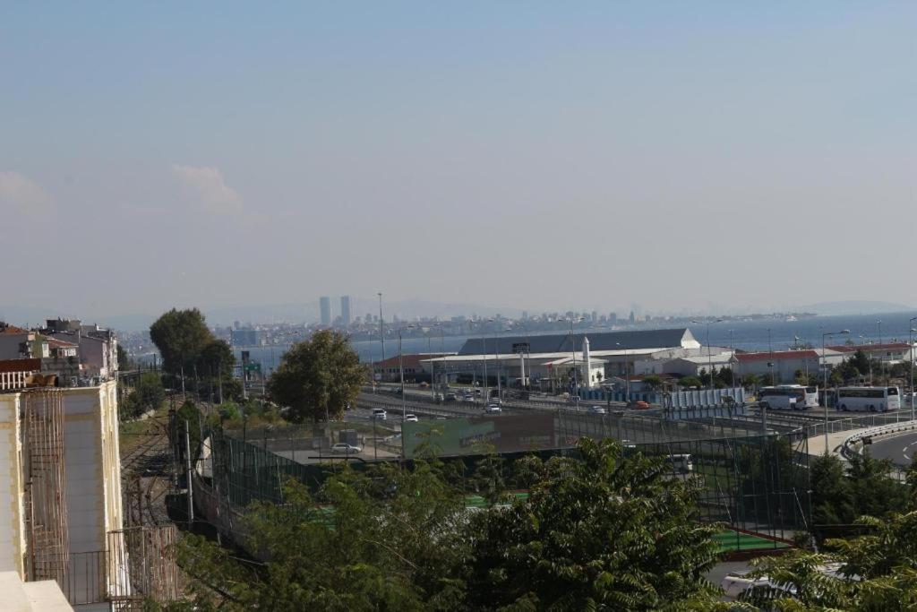 Hotel Uemit Yenikapi Istanbul Eksteriør billede